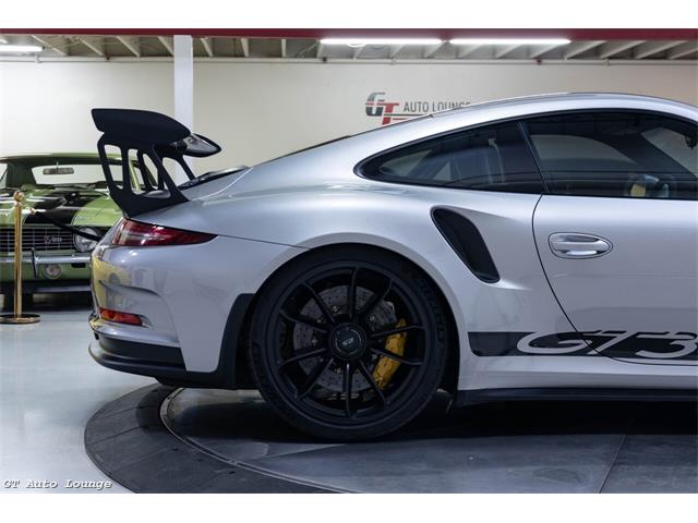 2016 Porsche 911 GT3 RS (CC-2077207) for sale in Rancho Cordova, California