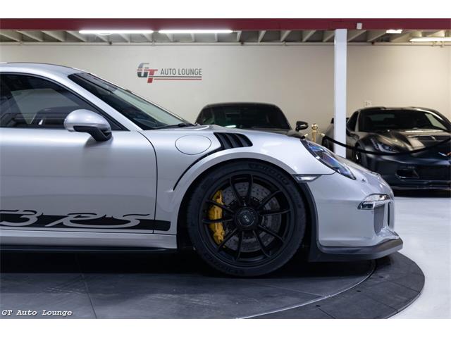 2016 Porsche 911 GT3 RS (CC-2077207) for sale in Rancho Cordova, California