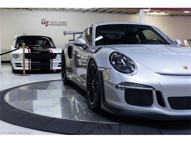 2016 Porsche 911 GT3 RS (CC-2077207) for sale in Rancho Cordova, California