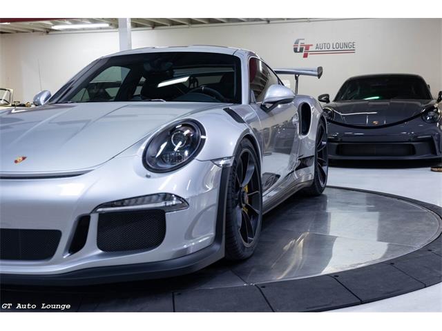 2016 Porsche 911 GT3 RS (CC-2077207) for sale in Rancho Cordova, California