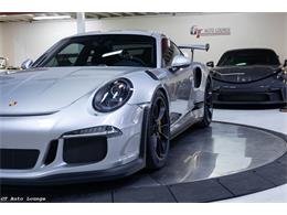 2016 Porsche 911 GT3 RS (CC-2077207) for sale in Rancho Cordova, California