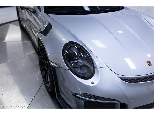 2016 Porsche 911 GT3 RS (CC-2077207) for sale in Rancho Cordova, California