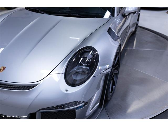 2016 Porsche 911 GT3 RS (CC-2077207) for sale in Rancho Cordova, California
