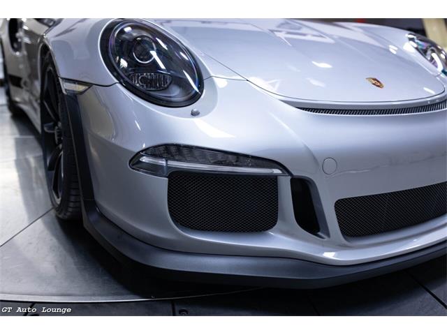 2016 Porsche 911 GT3 RS (CC-2077207) for sale in Rancho Cordova, California