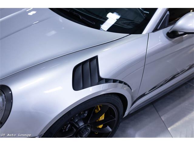 2016 Porsche 911 GT3 RS (CC-2077207) for sale in Rancho Cordova, California