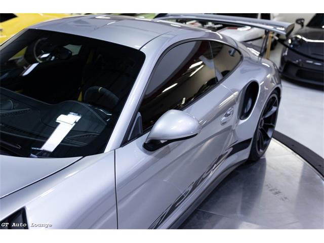 2016 Porsche 911 GT3 RS (CC-2077207) for sale in Rancho Cordova, California