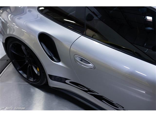 2016 Porsche 911 GT3 RS (CC-2077207) for sale in Rancho Cordova, California