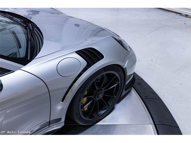 2016 Porsche 911 GT3 RS (CC-2077207) for sale in Rancho Cordova, California