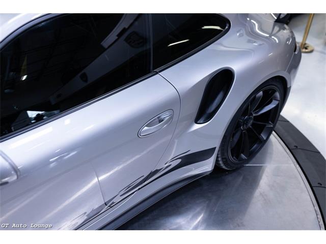 2016 Porsche 911 GT3 RS (CC-2077207) for sale in Rancho Cordova, California