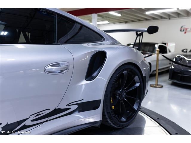 2016 Porsche 911 GT3 RS (CC-2077207) for sale in Rancho Cordova, California