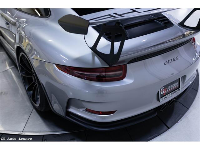 2016 Porsche 911 GT3 RS (CC-2077207) for sale in Rancho Cordova, California