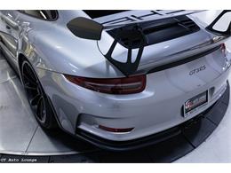 2016 Porsche 911 GT3 RS (CC-2077207) for sale in Rancho Cordova, California