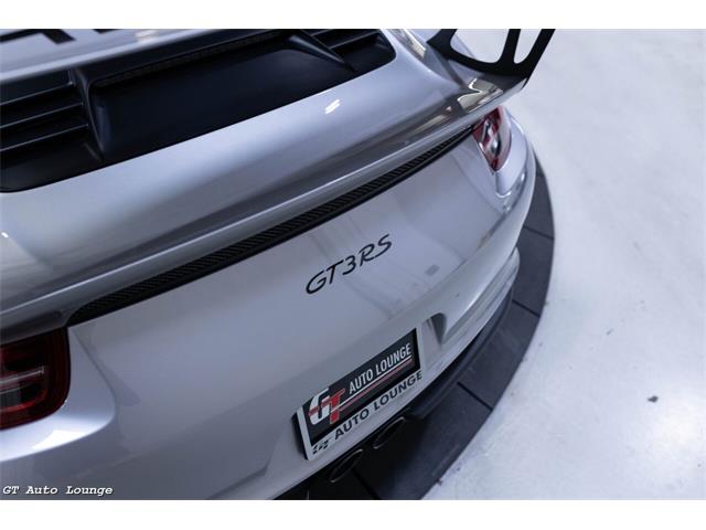 2016 Porsche 911 GT3 RS (CC-2077207) for sale in Rancho Cordova, California
