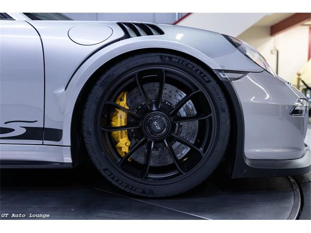 2016 Porsche 911 GT3 RS (CC-2077207) for sale in Rancho Cordova, California