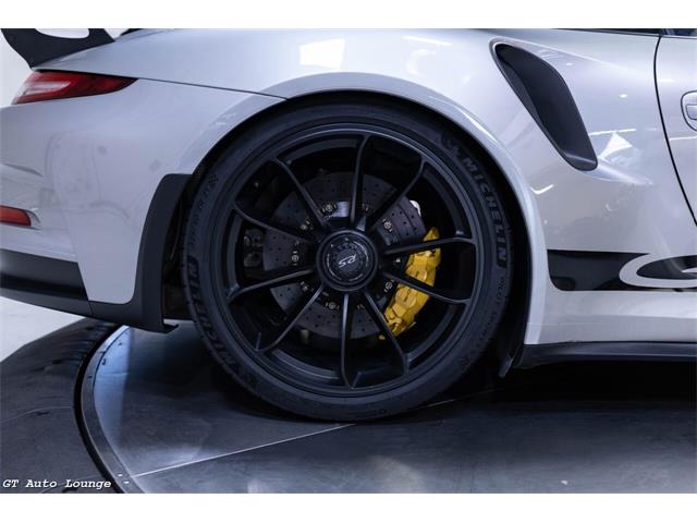 2016 Porsche 911 GT3 RS (CC-2077207) for sale in Rancho Cordova, California
