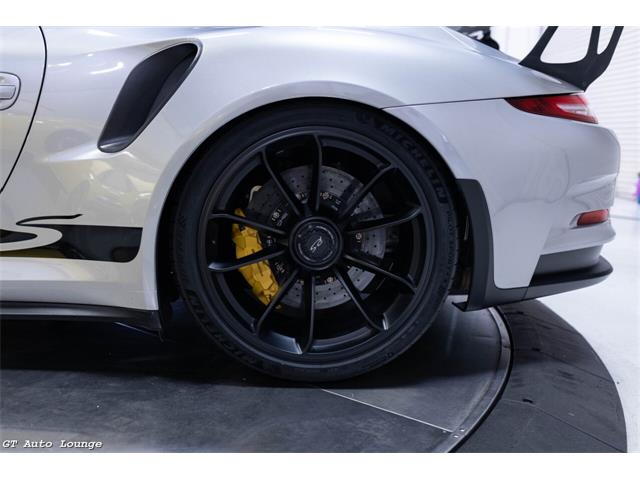 2016 Porsche 911 GT3 RS (CC-2077207) for sale in Rancho Cordova, California
