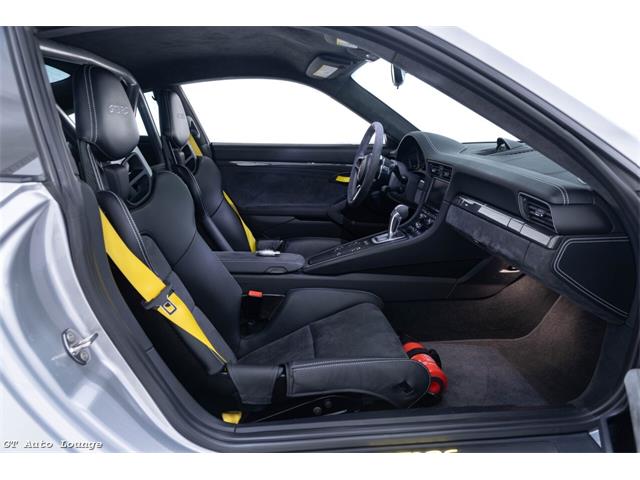 2016 Porsche 911 GT3 RS (CC-2077207) for sale in Rancho Cordova, California
