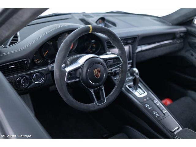 2016 Porsche 911 GT3 RS (CC-2077207) for sale in Rancho Cordova, California