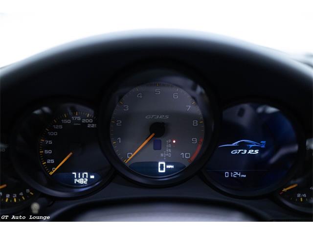 2016 Porsche 911 GT3 RS (CC-2077207) for sale in Rancho Cordova, California