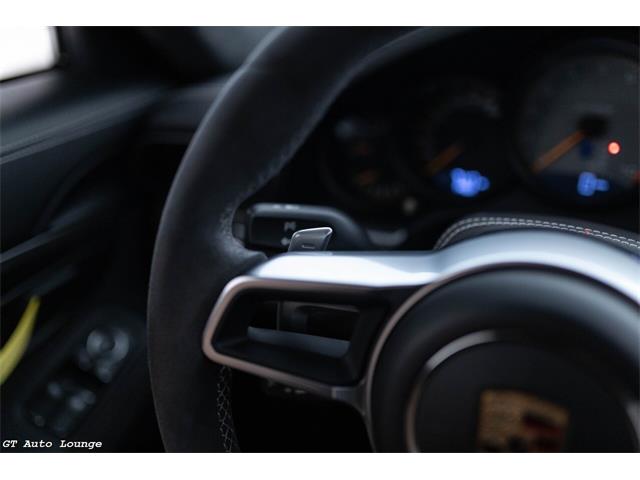 2016 Porsche 911 GT3 RS (CC-2077207) for sale in Rancho Cordova, California