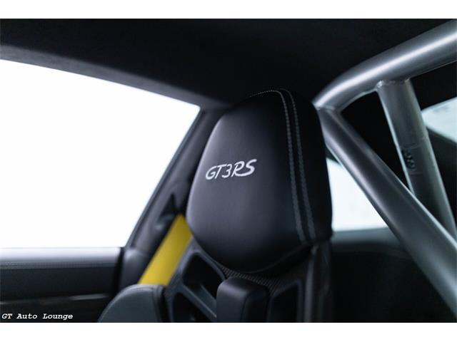 2016 Porsche 911 GT3 RS (CC-2077207) for sale in Rancho Cordova, California