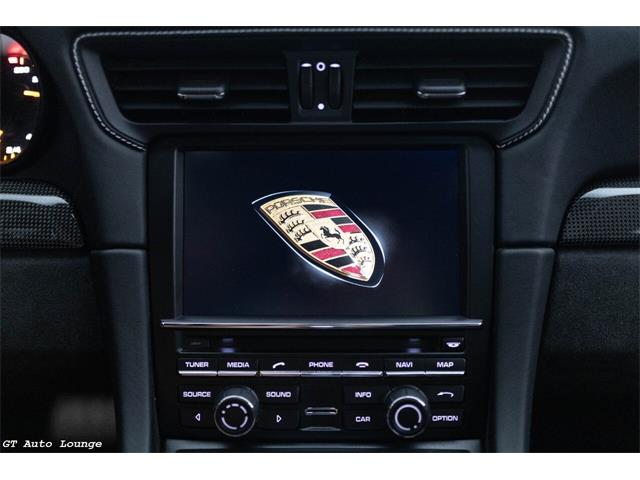 2016 Porsche 911 GT3 RS (CC-2077207) for sale in Rancho Cordova, California