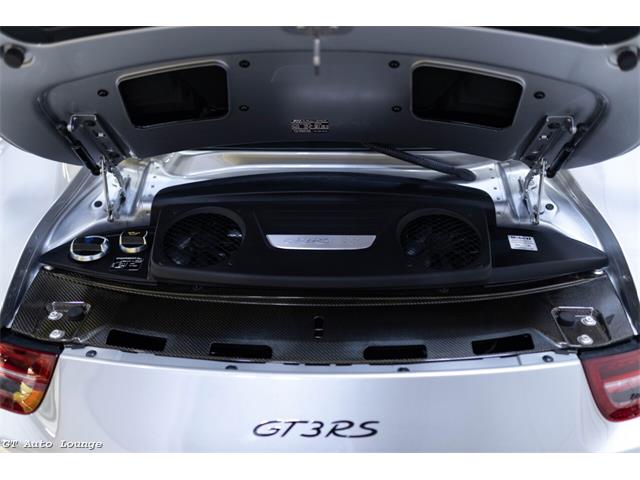 2016 Porsche 911 GT3 RS (CC-2077207) for sale in Rancho Cordova, California