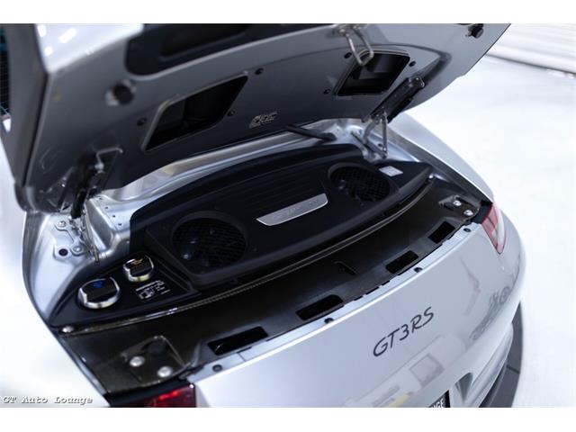 2016 Porsche 911 GT3 RS (CC-2077207) for sale in Rancho Cordova, California