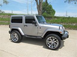 2015 Jeep Wrangler (CC-2077208) for sale in Omaha, Nebraska