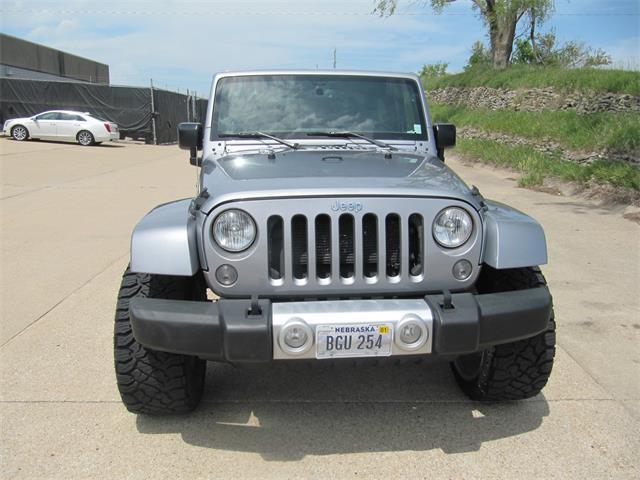2015 Jeep Wrangler (CC-2077208) for sale in Omaha, Nebraska