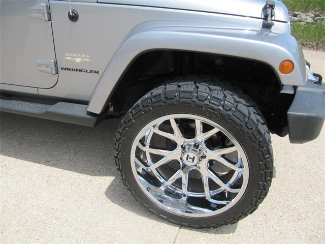 2015 Jeep Wrangler (CC-2077208) for sale in Omaha, Nebraska