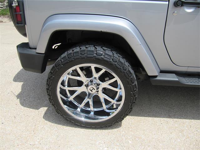 2015 Jeep Wrangler (CC-2077208) for sale in Omaha, Nebraska