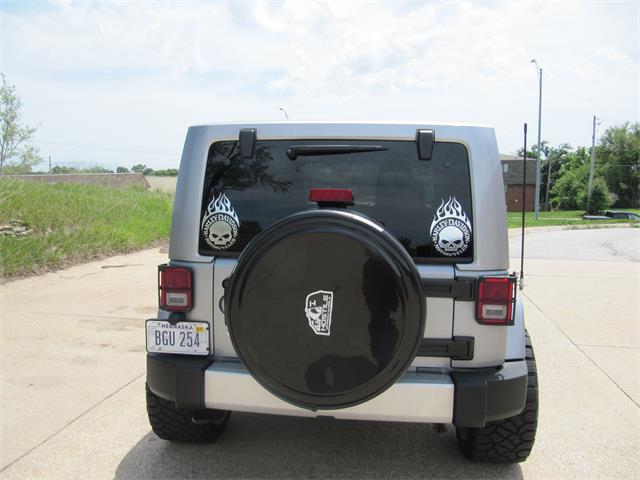 2015 Jeep Wrangler (CC-2077208) for sale in Omaha, Nebraska