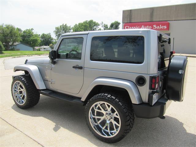 2015 Jeep Wrangler (CC-2077208) for sale in Omaha, Nebraska