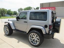 2015 Jeep Wrangler (CC-2077208) for sale in Omaha, Nebraska