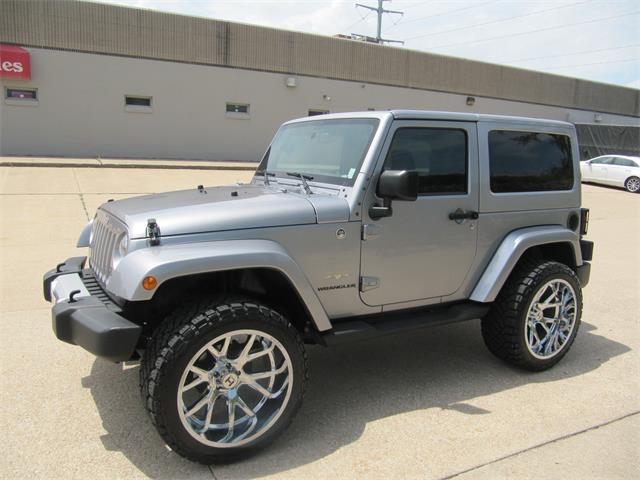 2015 Jeep Wrangler (CC-2077208) for sale in Omaha, Nebraska