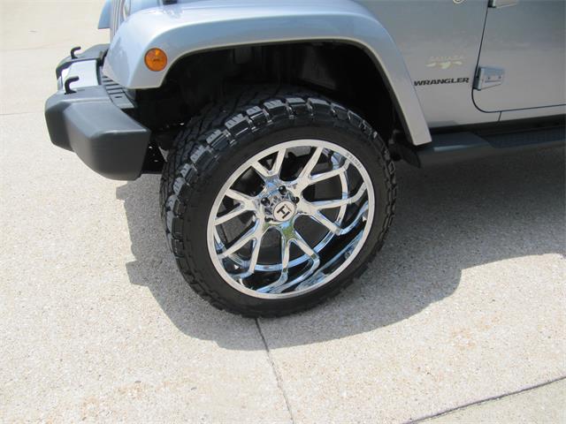 2015 Jeep Wrangler (CC-2077208) for sale in Omaha, Nebraska