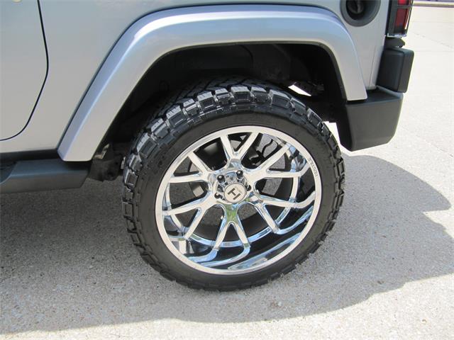 2015 Jeep Wrangler (CC-2077208) for sale in Omaha, Nebraska