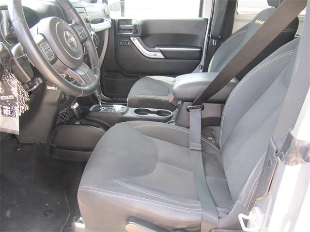 2015 Jeep Wrangler (CC-2077208) for sale in Omaha, Nebraska