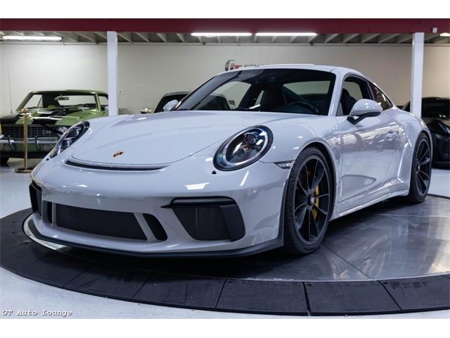 2018 Porsche 911 GT3 Touring (CC-2077209) for sale in Rancho Cordova, California