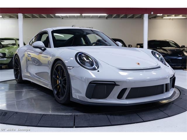 2018 Porsche 911 GT3 Touring (CC-2077209) for sale in Rancho Cordova, California