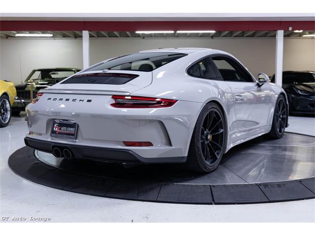 2018 Porsche 911 GT3 Touring (CC-2077209) for sale in Rancho Cordova, California