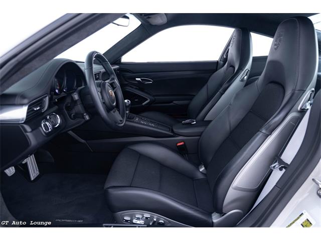 2018 Porsche 911 GT3 Touring (CC-2077209) for sale in Rancho Cordova, California