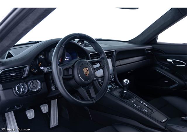 2018 Porsche 911 GT3 Touring (CC-2077209) for sale in Rancho Cordova, California