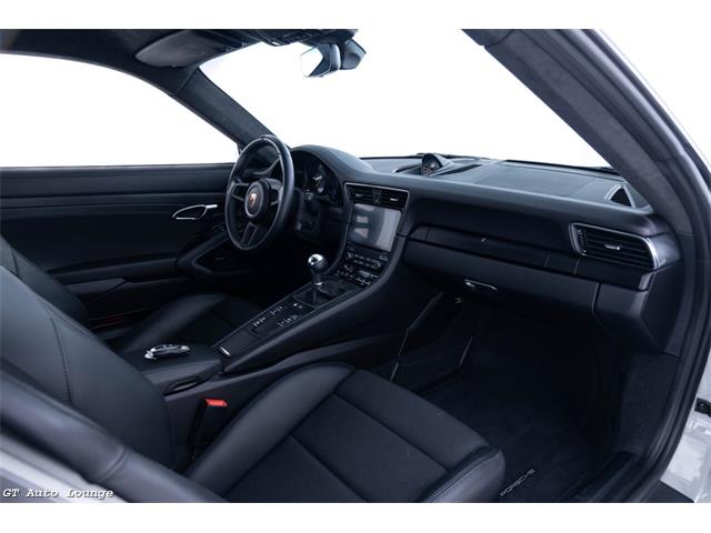 2018 Porsche 911 GT3 Touring (CC-2077209) for sale in Rancho Cordova, California
