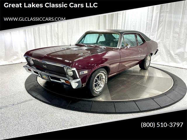 1968 Chevrolet Nova (CC-2070721) for sale in Hilton, New York