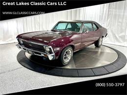 1968 Chevrolet Nova (CC-2070721) for sale in Hilton, New York