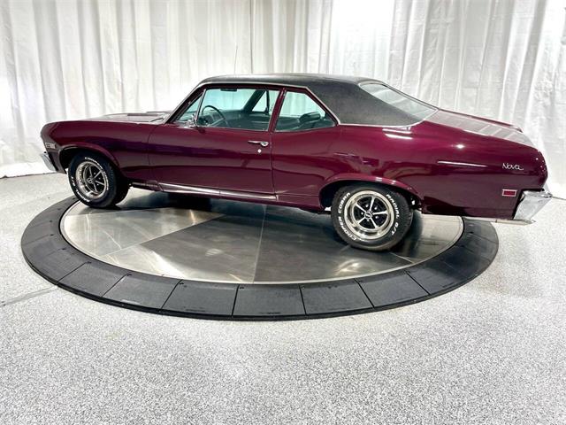 1968 Chevrolet Nova (CC-2070721) for sale in Hilton, New York