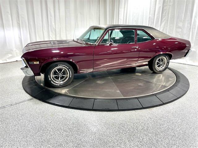 1968 Chevrolet Nova (CC-2070721) for sale in Hilton, New York