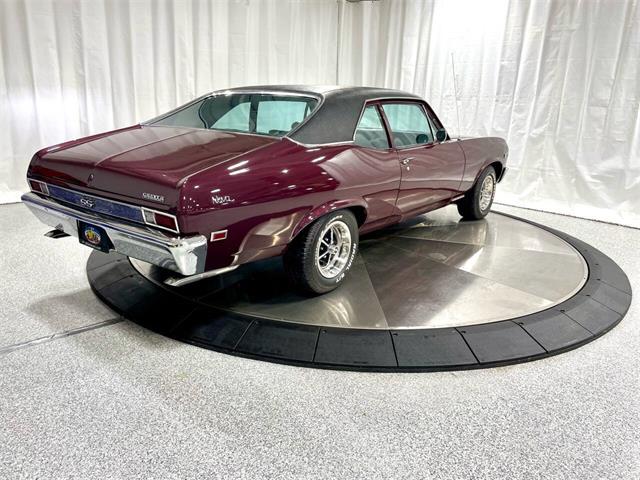 1968 Chevrolet Nova (CC-2070721) for sale in Hilton, New York